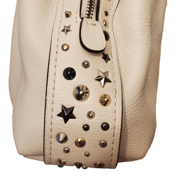 Coach Edie Shoulder Bag 31 With Star Rivets - Picture 6 of 10